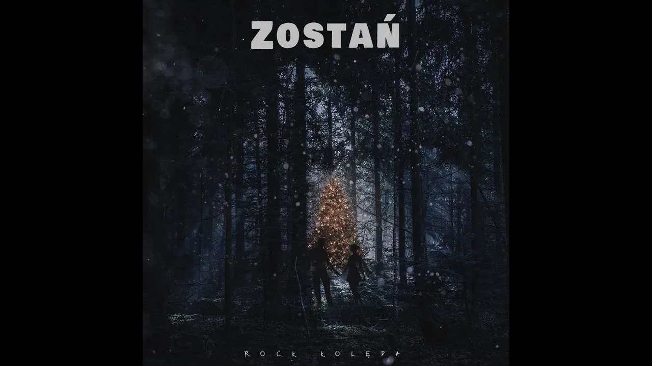 Kadr z teledysku: VINCE ROCK — ZOSTAŃ — ROCK KOLĘDA