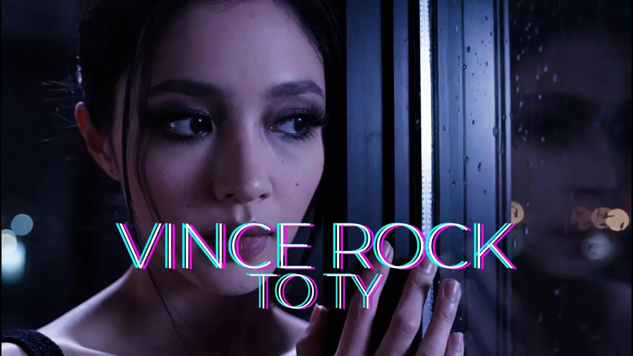 Vince Rock — To Ty, kadr z teledysku