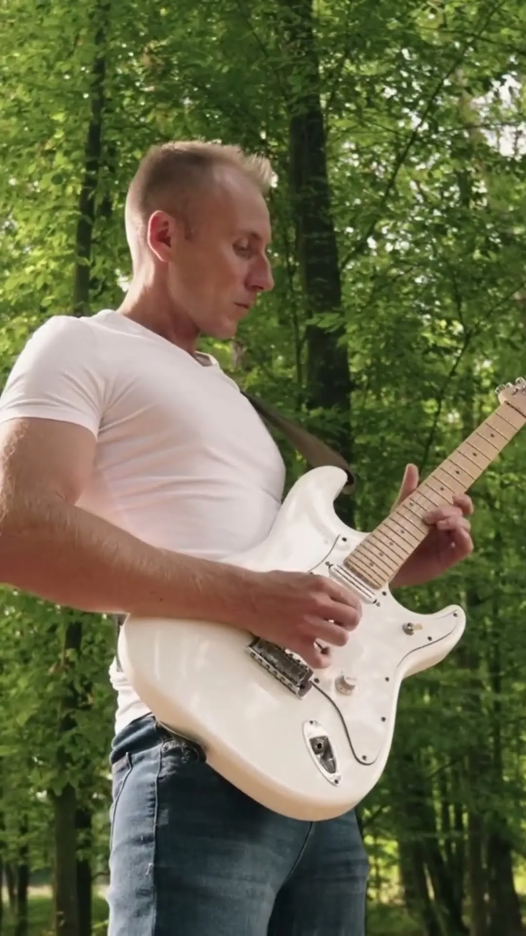 Short Vince Rock: Słuchaj sercem — Faith