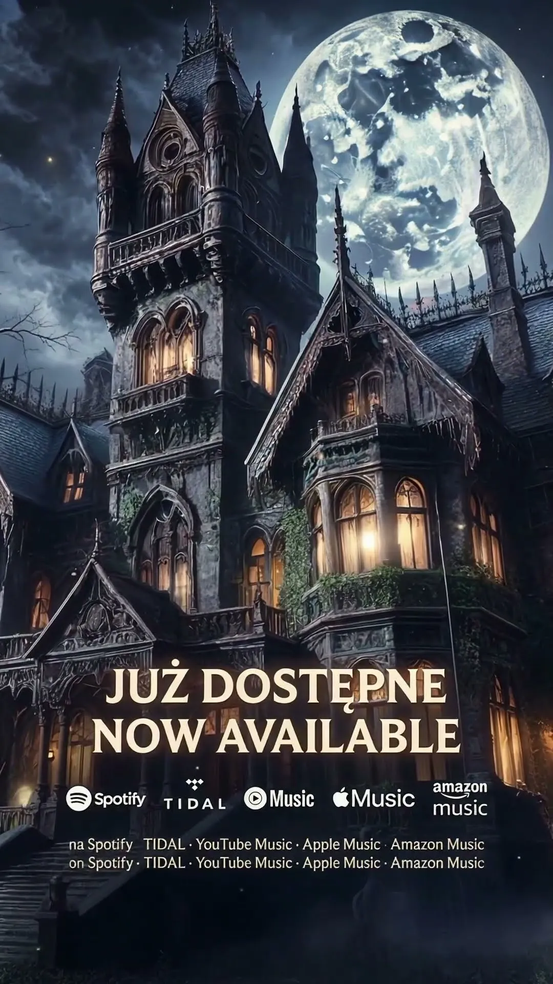 Short Vince Rock: In The Mansion Of The Darkness King — zapowiedź